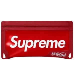 Supreme SealLine Bag